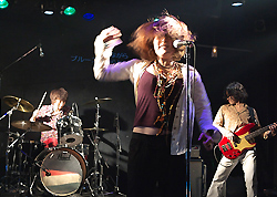 『JANIS -Love is like a Ball and Chain-』 『JANIS -Love is like a Ball and Chain-』