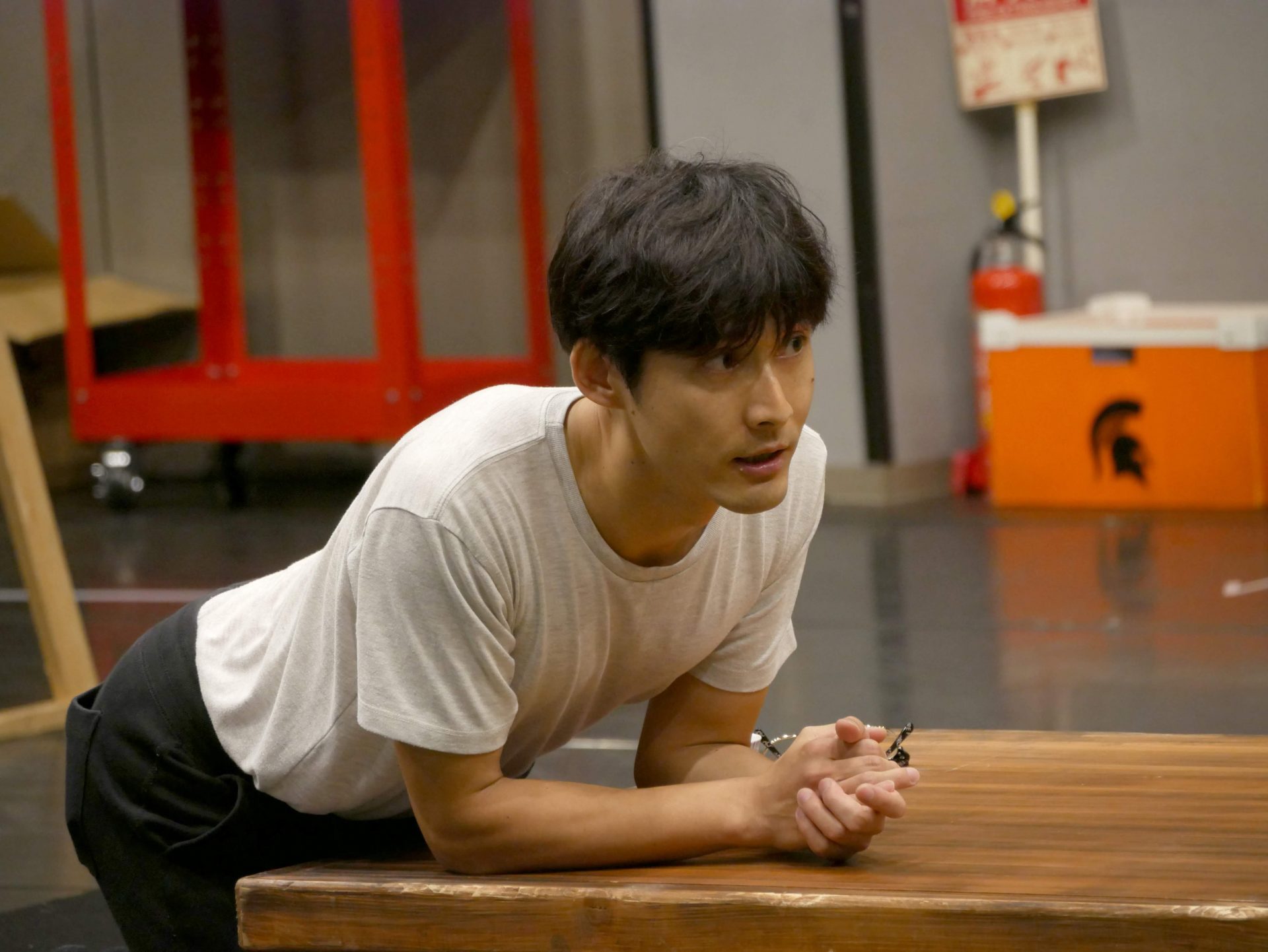 古河耕史インタビュー DULLCOLORED POP